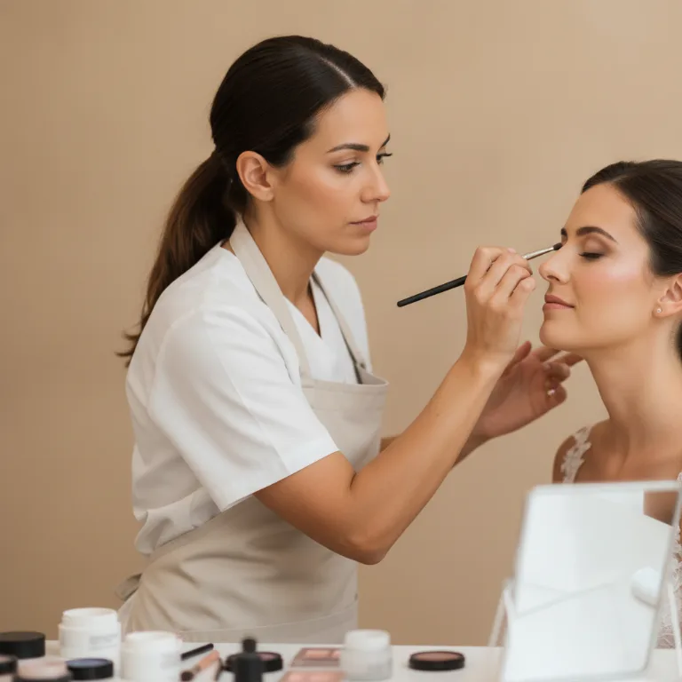 Trucco Sposa servizio a Moncalieri